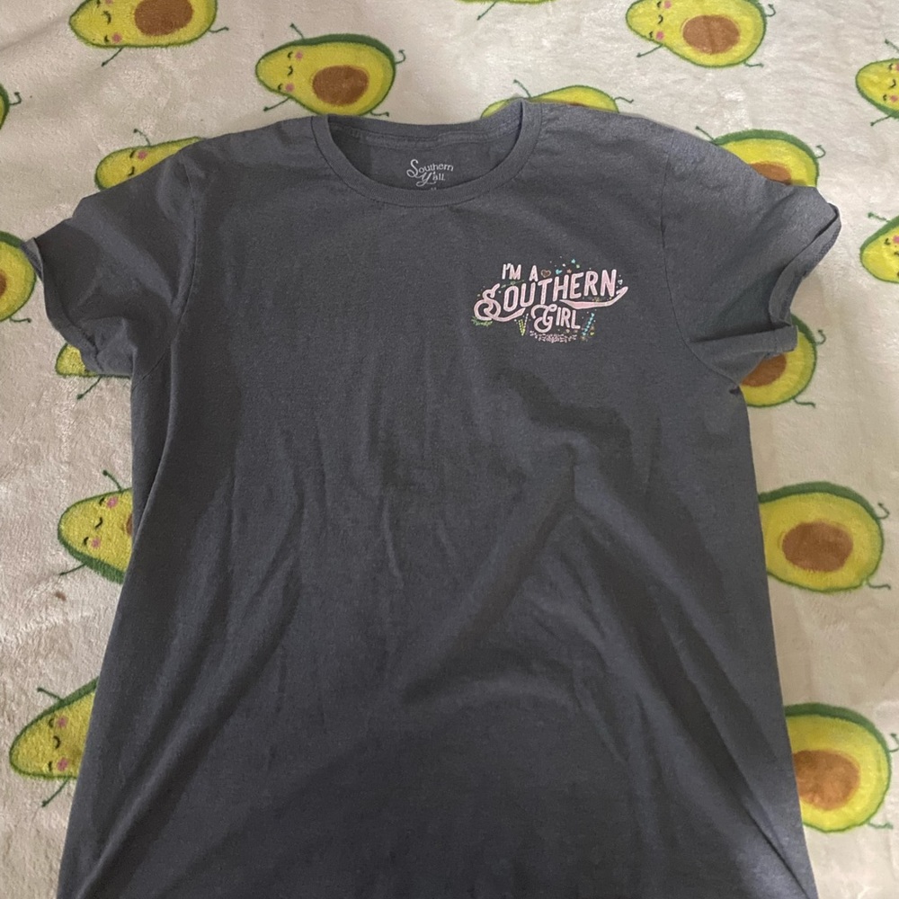 T shirt southern